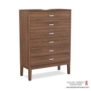  Defined Distinction 6 Drawer Chest 