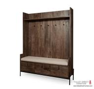 Glenn V Hall Bench Glenn V Hall Bench