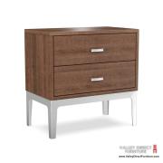  Defined Distinction 2 Drawer Nightstand 