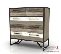  Metro Havana 5 Drawer Chest 