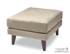  Fabric Ottoman #3004 