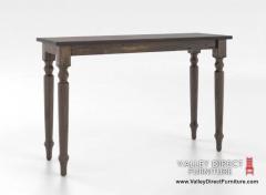 Champlain Sofa Table with Leg AA Champlain Sofa Table with Leg AA