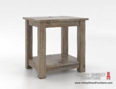 Charm End Table with Leg HJ Charm End Table with Leg HJ