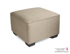 Fabric Ottoman #401 Fabric Ottoman #401