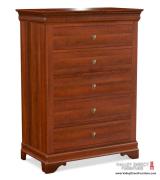  Chateau Fontaine Chest 