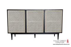  Cane Sideboard 
