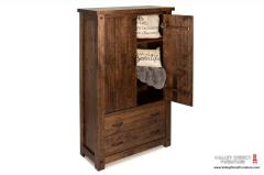  Hartley Bay Armoire 