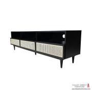 Cane Media Unit - Black Cane Media Unit - Black