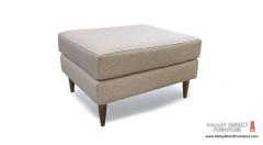 Fabric Ottoman #3006 Fabric Ottoman #3006