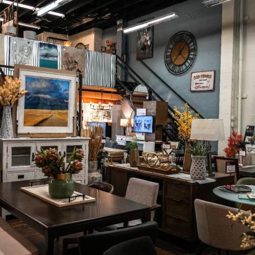  2025 Trend-Setting Furniture and Home Decor Items Start Arriving at Valley Direct 