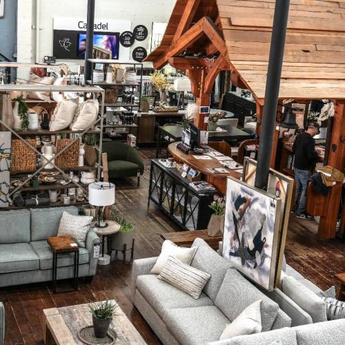  2025 Trend-Setting Furniture and Home Decor Items Start Arriving at Valley Direct 