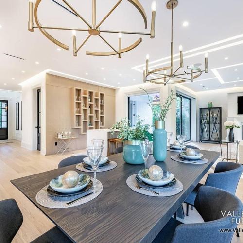  2021 Millionaire Lottery Grand Prize Home Furnishing by Valley Direct 