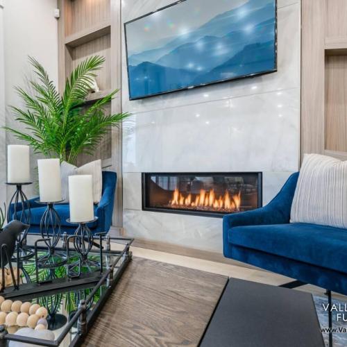  2021 BC Children's Hospital Lottery Show Home Furnishing Completed 