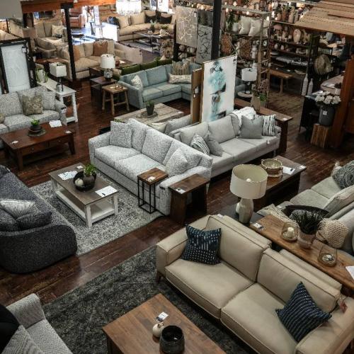  2025 Trend-Setting Furniture and Home Decor Items Start Arriving at Valley Direct 