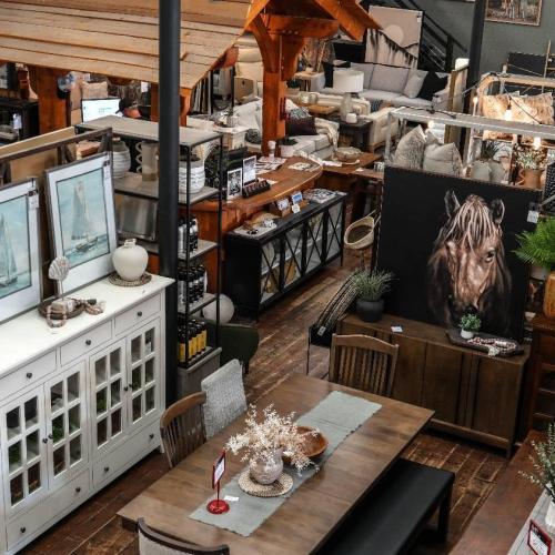  2025 Trend-Setting Furniture and Home Decor Items Start Arriving at Valley Direct 