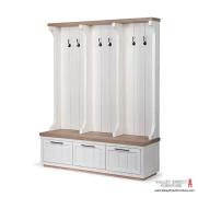 Fairview Hall Tree Fairview Hall Tree