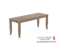  Champlain Dining Bench #4100 / 4110 / 4120 