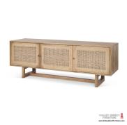 Grier Media Console Grier Media Console