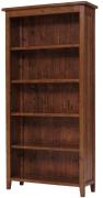 Irish Coast Bookcase African Dusk Irish Coast Bookcase African Dusk