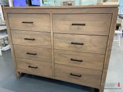  Jasper 8 Drawer Mule Dresser 