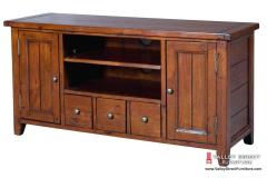  Irish Coast Small TV Cabinet African Dusk 