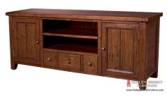  Irish Coast Regular TV Cabinet African Dusk 